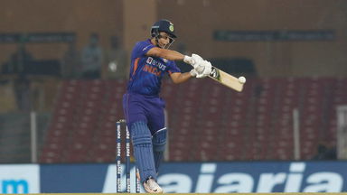 4,4,4 - Ishan Kishan's triple boundary blitz