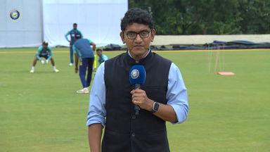 Ranji Trophy 2026-27, KSCA vs SCA, Day 1: Pitch report