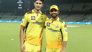 CSK's resounding win summed up with Shivam Dube & Ajinkya Rahane 2.0