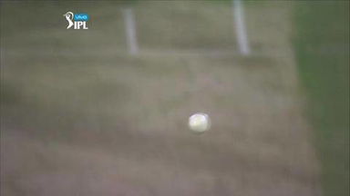 M56: DD vs RCB – Pawan Negi Wicket