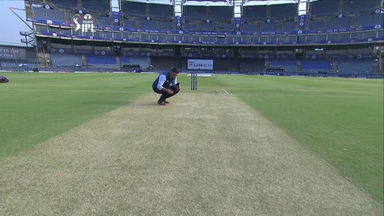 M14: KKR vs MI – Pitch Report