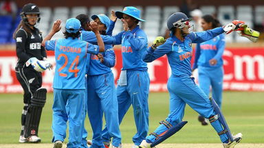 WWC 2017 - Ind v NZ - India's clinical bowling show