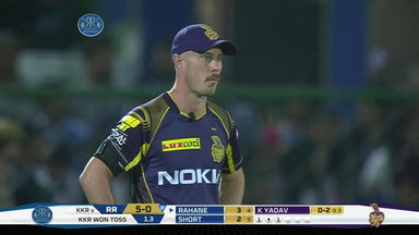 M15: RR vs KKR – Player Mic'd Up – Chris Lynn