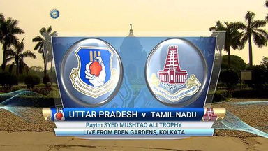 Syed Mushtaq Ali Trophy: Uttar Pradesh vs Tamil Nadu, Highlights