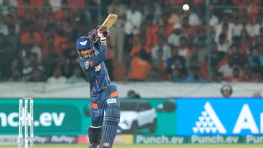 Brilliant Badoni revives LSG with 55*(30)