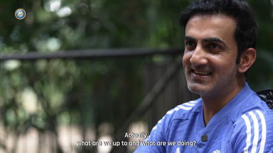 From Rahul Dravid to Gautam Gambhir