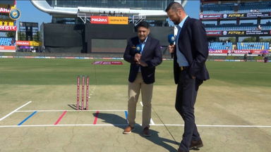 IND vs NZ 2026, 2nd ODI: Pitch report