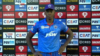 Q2: DC vs SRH – Kagiso Rabada Interview