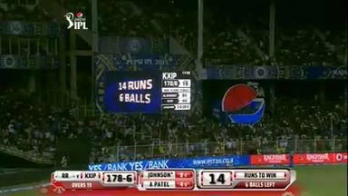 M18: RR vs KXIP – The nail-biting last over