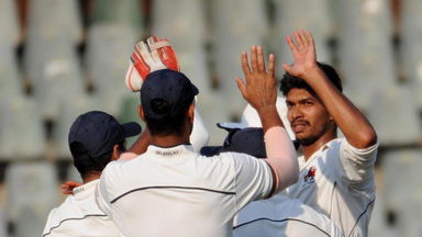 Ranji Trophy 2018-19: Mumbai vs Gujarat - Day 2 Highlights