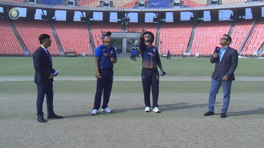 SMAT 2025, Delhi vs Tripura: Toss