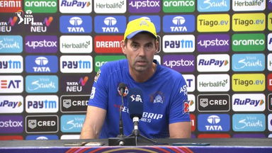 We played really well, it was a polished performance: Stephen Fleming