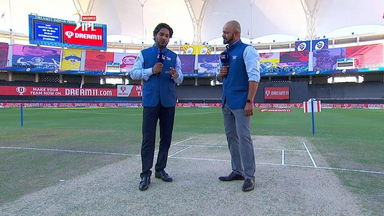 M40: RR vs SRH – Pitch Report