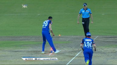 One crease - two batsmen, run-out