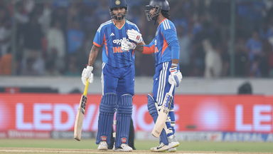 IND vs WI 2026, 4th T20I: Match Highlights