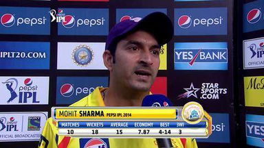M37: CSK vs RR– Mohit Sharma Interview
