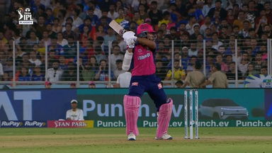 Threading the gaps, the Yashasvi Jaiswal way