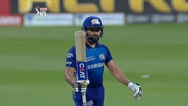 Hitman Sharma's elegant 70(45)