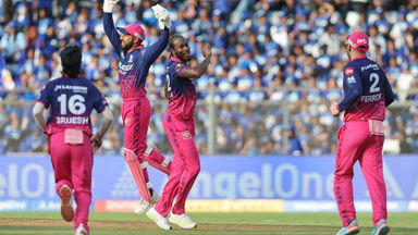 IPL 2026 M69: MI vs RR - Match Highlights
