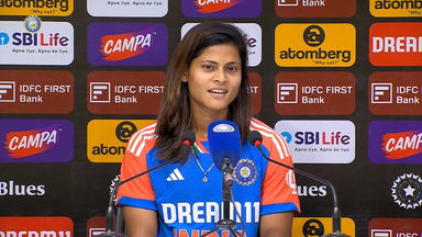 We can do a lot of things much better in the next game: Radha Yadav