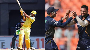 Battle Won! Shahrukh gets the better of Dube