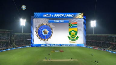 IND vs SA 2022, 3RD T20I: Match Highlights