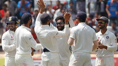A recap of the hard-fought final day’s play in Ranchi