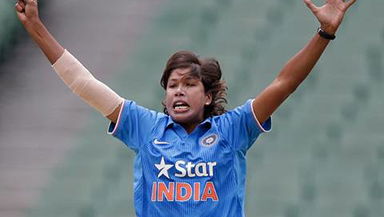 India's tour of Australia, 2016: Jhulan Goswami and Purnima Rau Interview