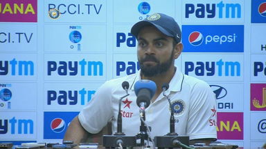 IND vs ENG 2016 - 3rd Test, day 4 : Virat Kohli Press Conference