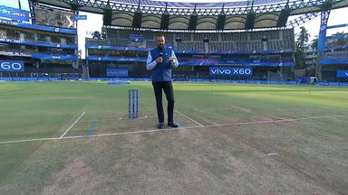 M07: RR vs DC – Pitch Report