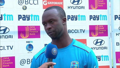 IND vs WI 2018, 2nd Test Day 1: Kemar Roach Interview