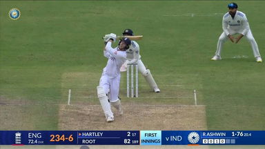IND vs ENG 2024, 4TH Test: Tom Hartley Six
