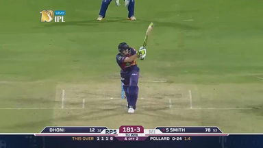 M2: RPS vs MI – Steve Smith Six