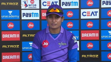 It’s one of those days that you would want to forget: Mithali Raj