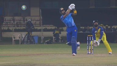 Syed Mushtaq Ali Trophy 2019-20, KSCA vs TNCA: Super Sixes