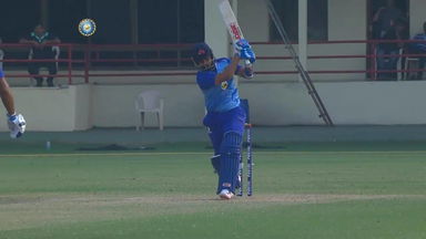 Prithvi Shaw's Match-Winning 64