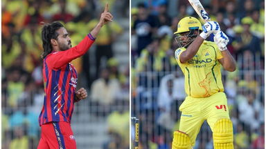 4,6,W! Digvesh halts Sanju’s charge