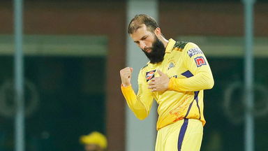 Moeen Ali spins a web around LSG with a superb 4/26