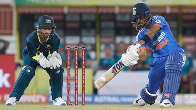 4,4,4: Jaiswal, Gaikwad place them to perfection