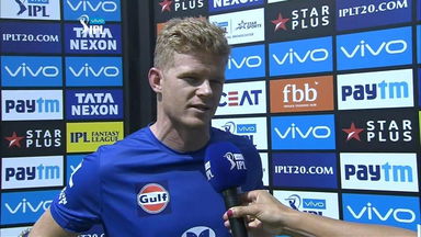 M35: CSK vs RCB – Sam Billings Interview