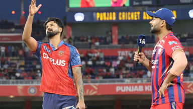 IPL 2026 M29: PBKS vs LSG - Toss