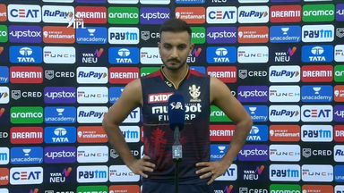 M03: PBKS vs RCB – Harshal Patel Interview