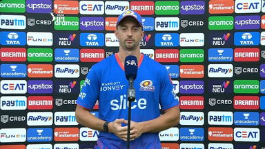 M56: MI vs KKR – Daniel Sams Interview