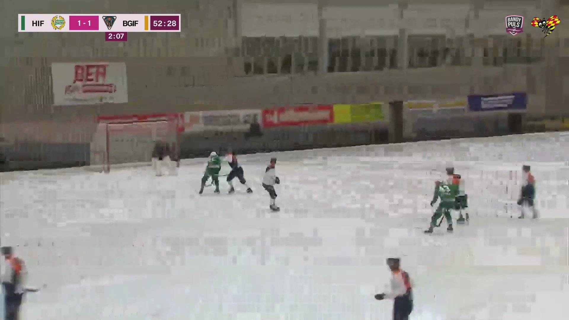 Highlights: Hammarby - Bollnäs