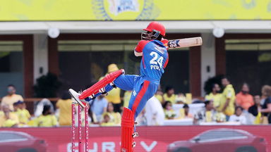 4,6,4,4: Getting into the groove, the Abishek Porel way