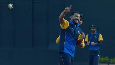 Syed Mushtaq Ali Trophy 2022: Baroda vs Himachal Pradesh:  Fall of Wickets