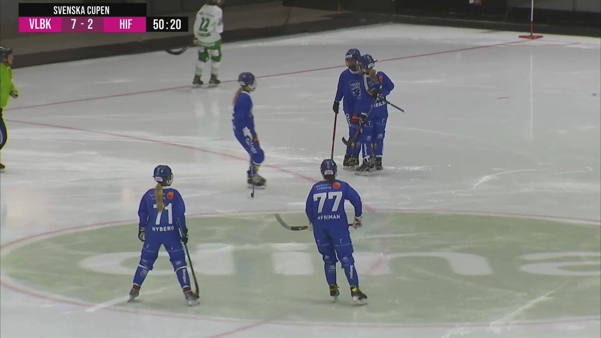 Highlights: Villa Lidköping - Hammarby IF