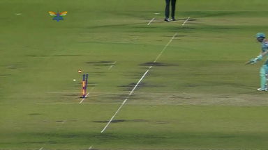 M53: LSG vs KKR – Dushmantha Chameera Wicket