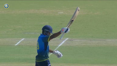 SMAT 2024, Hyderabad vs Rajasthan: Match Highlights