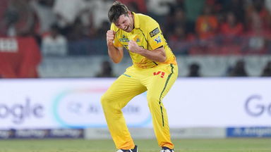 Jamie Overton's 3/37 pulls CSK back in the game